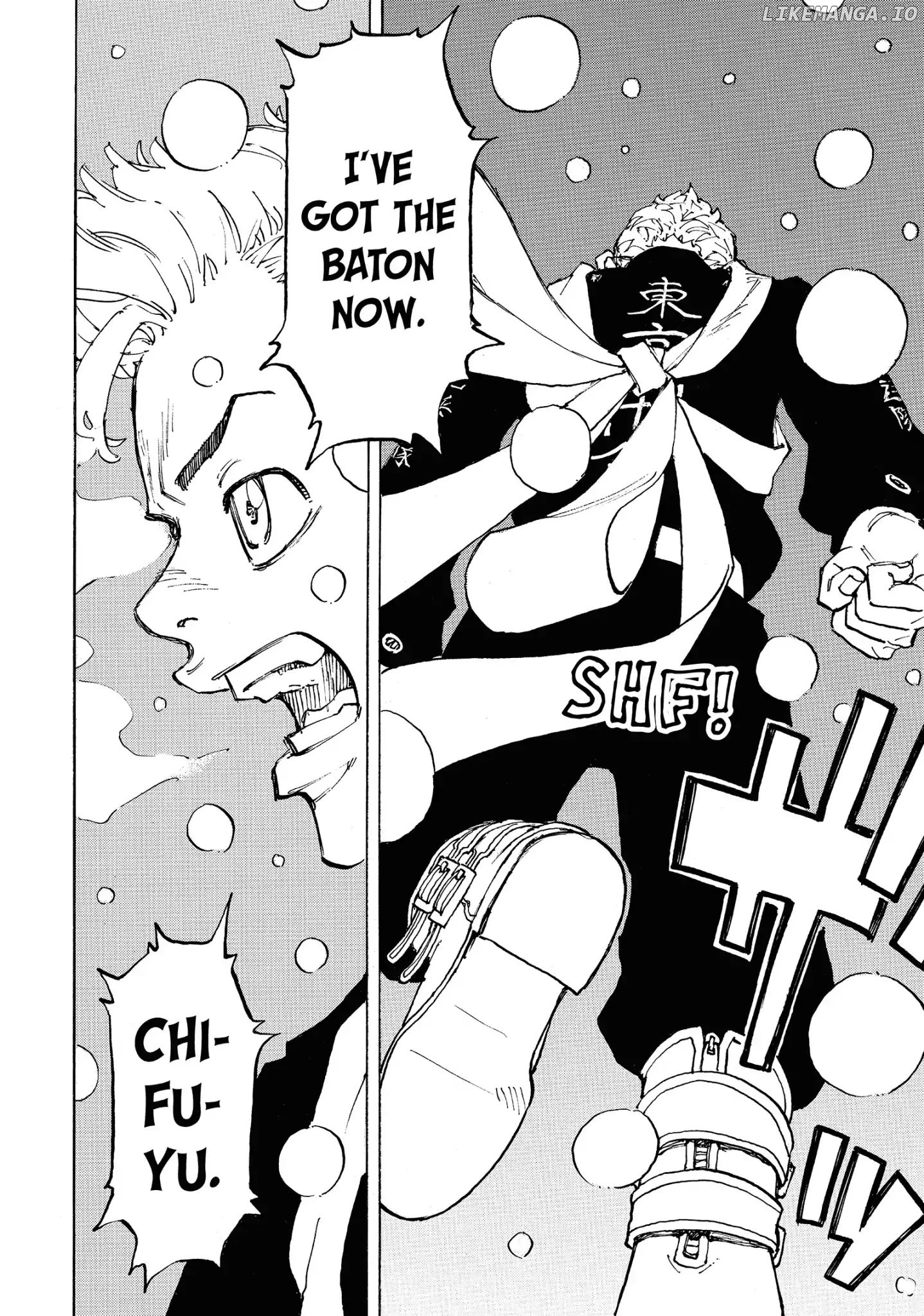 Tokyo Revengers, Chapter 92 image 10